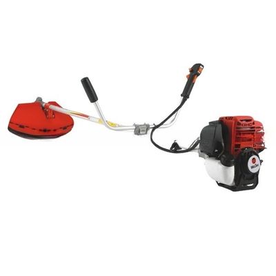35.8CC Gas 2-Cycle 2-in-1 Brush Cutter and String Trimmer 17&quot; Cutting Width