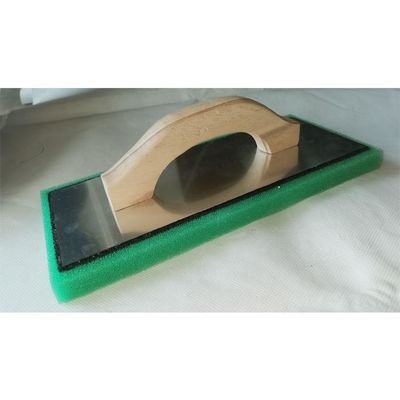 Rounded Wooden Handle Trowel The Ultimate Gardening Tool for Professionals