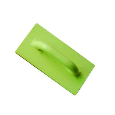 Plastic Handle PU Painted Grout Trowel for Professional and Smooth Plastering