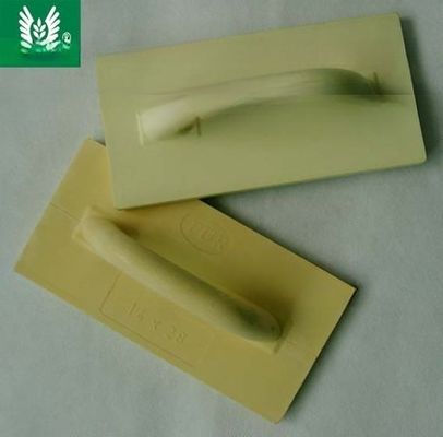 Plastic Handle PU Painted Grout Trowel for Professional and Smooth Plastering