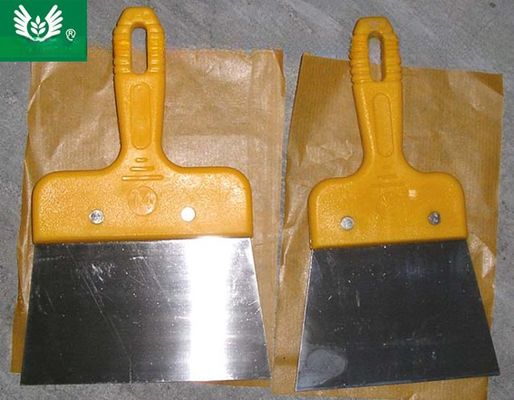 Plastic Handle PU Painted Grout Trowel for Professional and Smooth Plastering