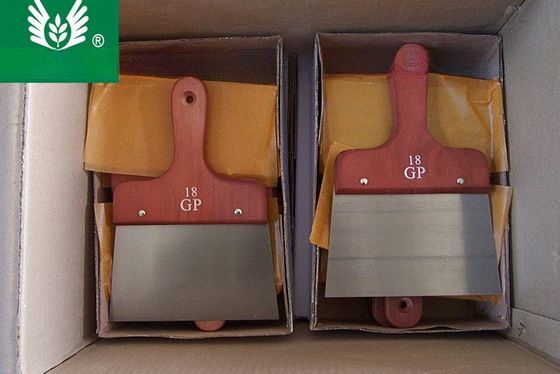 Plastic Handle PU Painted Grout Trowel for Professional and Smooth Plastering