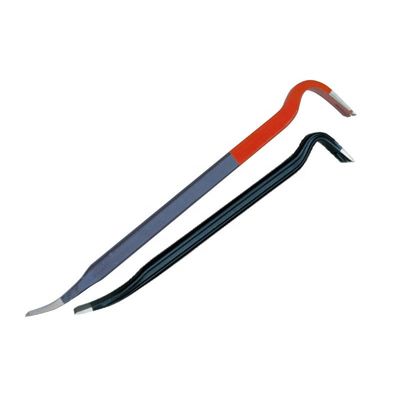 Customized Support Forged Wrecking Bar Crow Bar Flat Pry Bar Nail Puller for DIY Grade