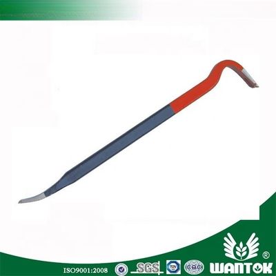 Customized Support Forged Wrecking Bar Crow Bar Flat Pry Bar Nail Puller for DIY Grade