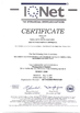 China Xian WANTOK Hardware Tools Co. LTD certification