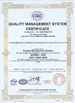 China Xian WANTOK Hardware Tools Co. LTD certification